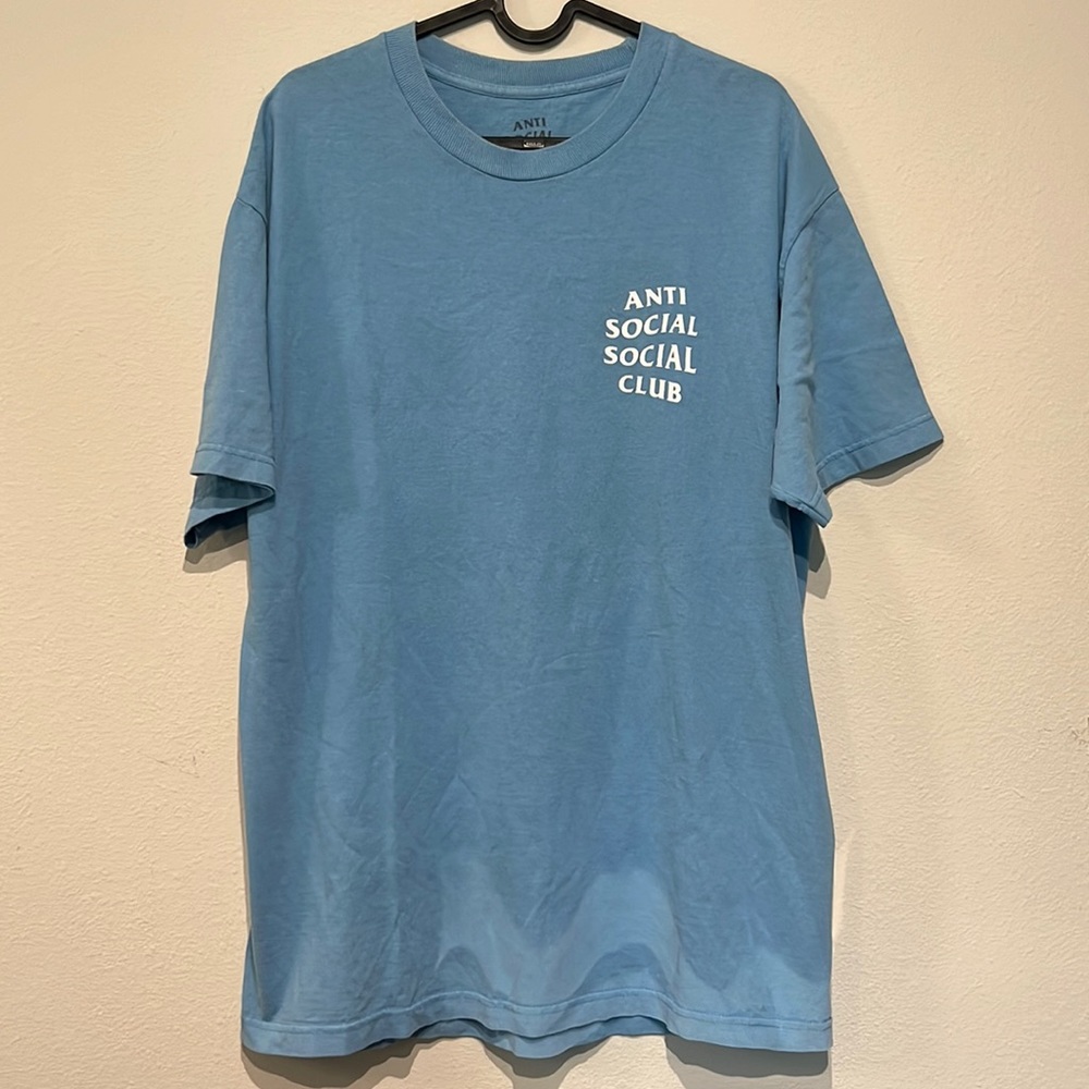 ❗️ANTI SOCIAL SOCIAL CLUB T SHIRT❗️